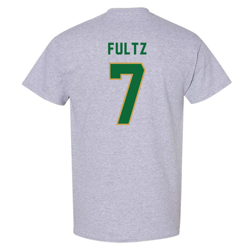Wright State - NCAA Baseball : Patrick Fultz - T-Shirt-1