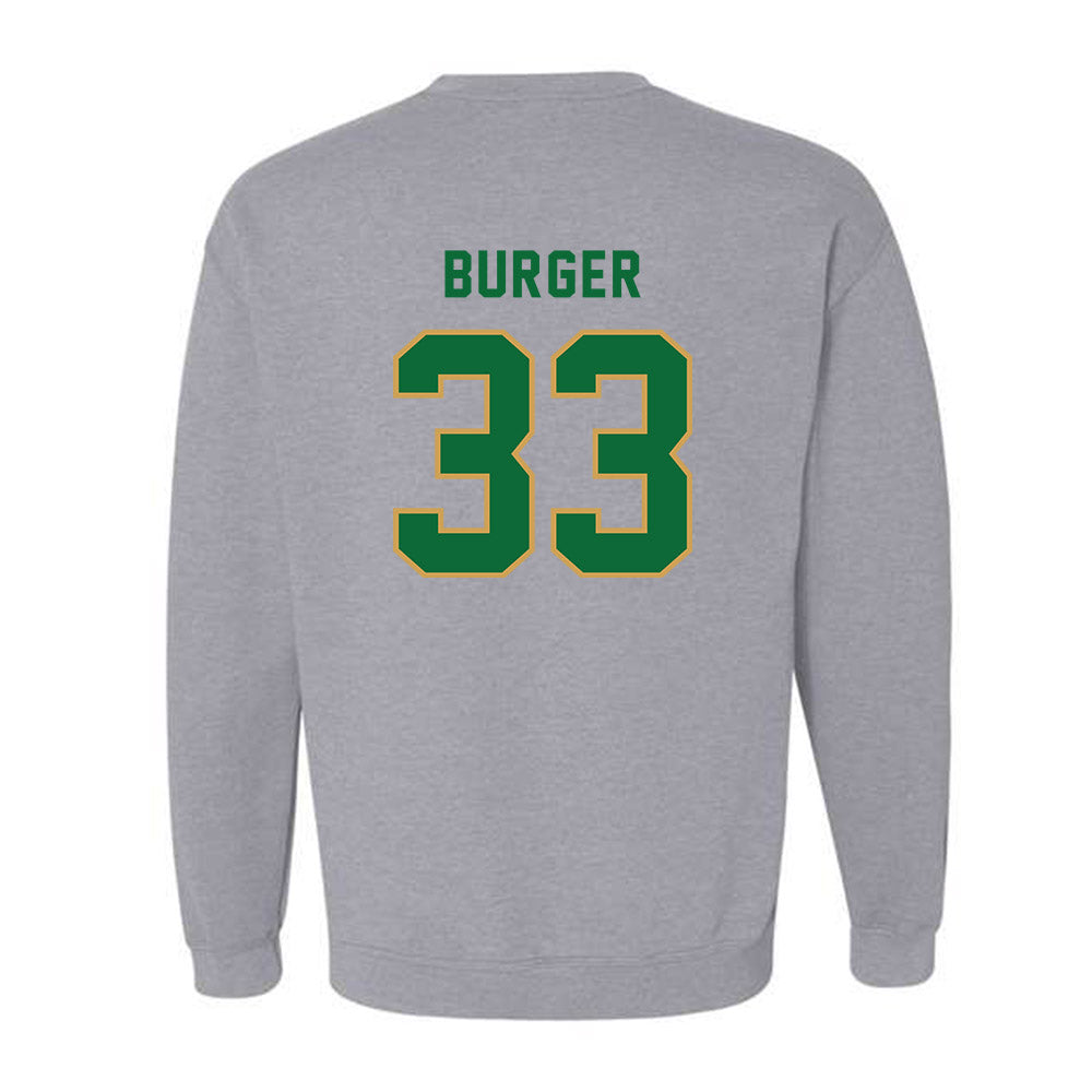 Wright State - NCAA Women's Soccer : Caitlin Burger - Crewneck Sweatshirt-1
