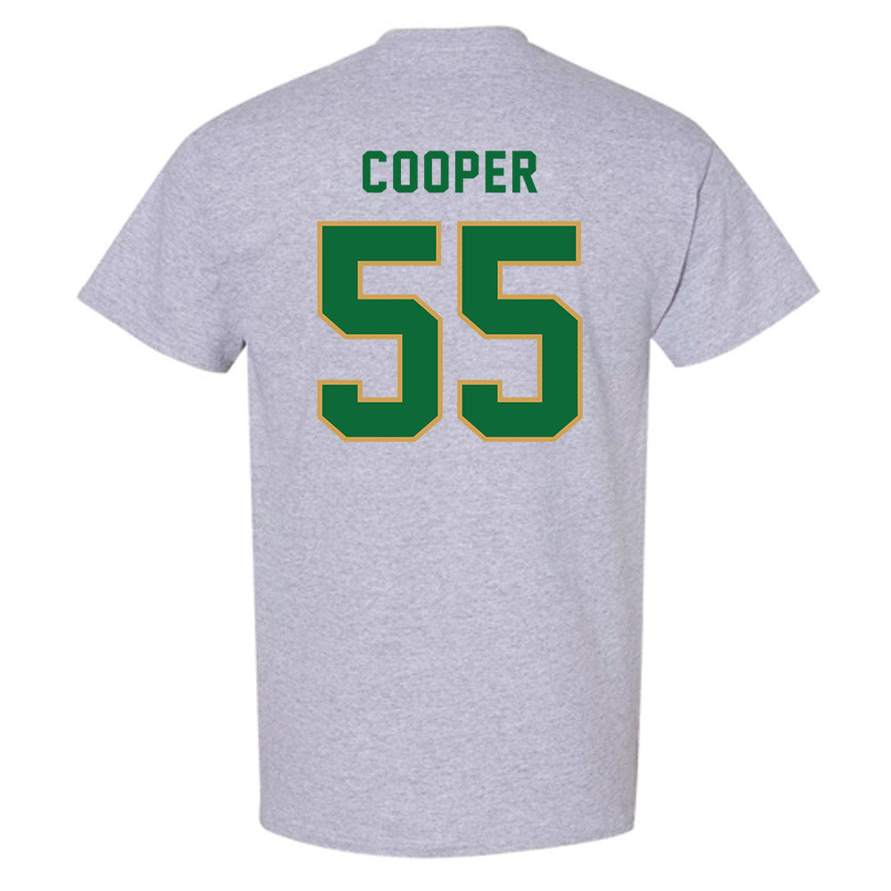 Wright State - NCAA Men's Basketball : Michael Cooper - T-Shirt-1