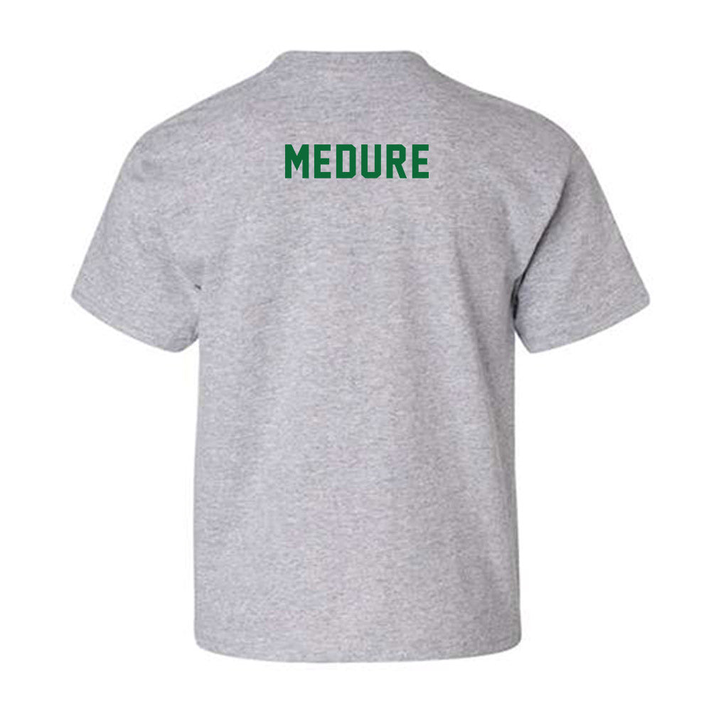 Wright State - NCAA Men's Track & Field : Wyatt Medure - Youth T-Shirt-1