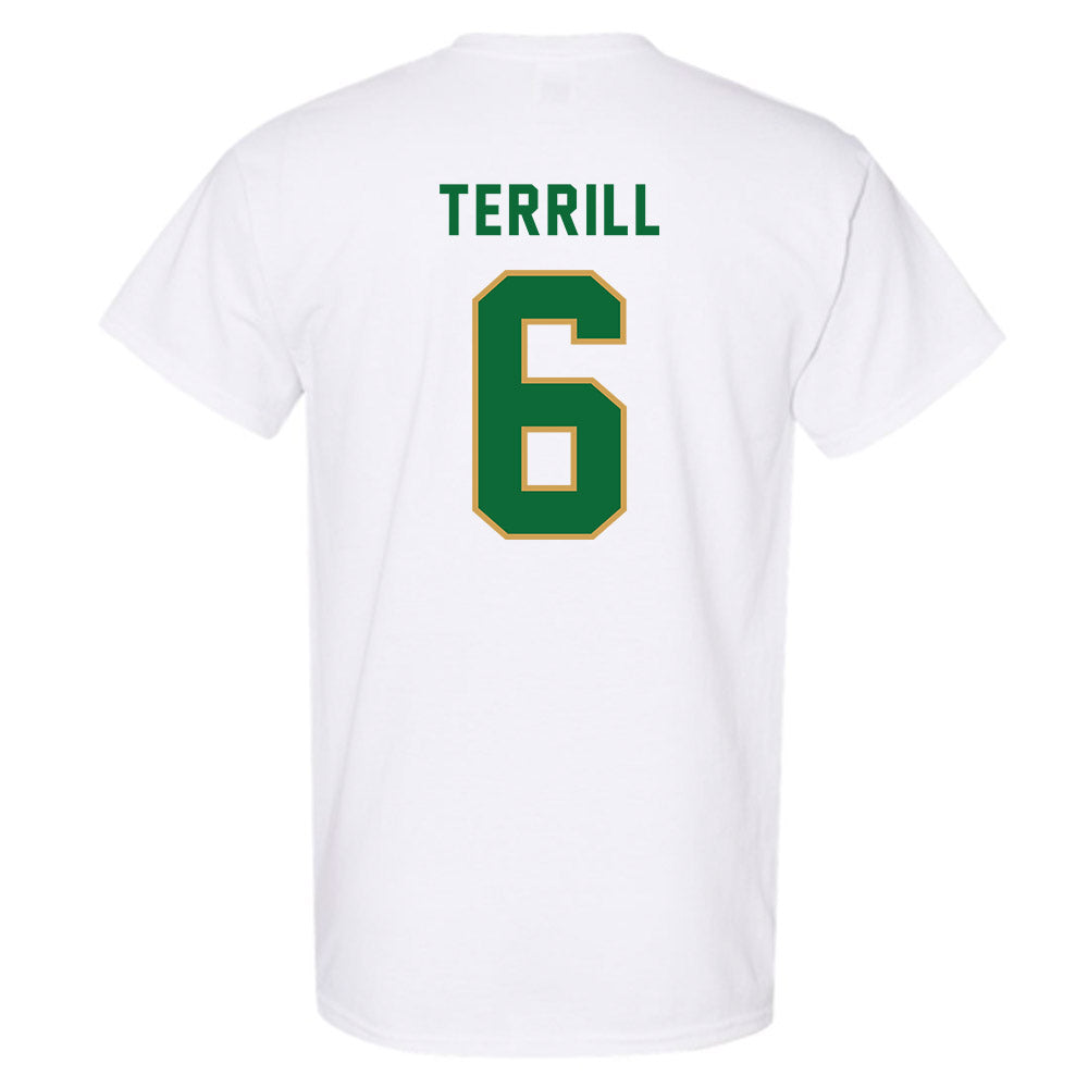 Wright State - NCAA Women's Volleyball : Larsen Terrill - T-Shirt-1