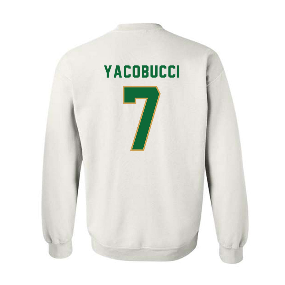 Wright State - NCAA Women's Volleyball : Lauren Yacobucci - Crewneck Sweatshirt-1
