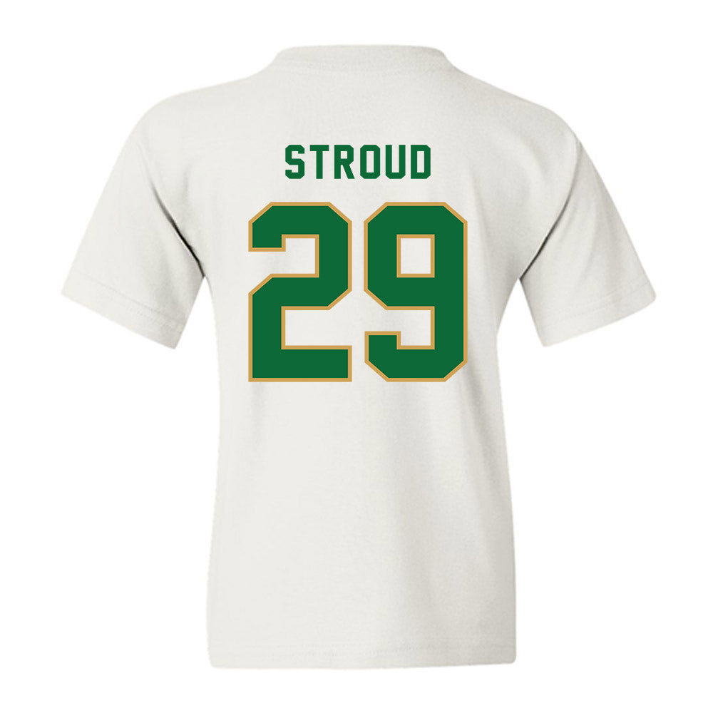 Wright State - NCAA Women's Soccer : Olivia Stroud - Youth T-Shirt-1