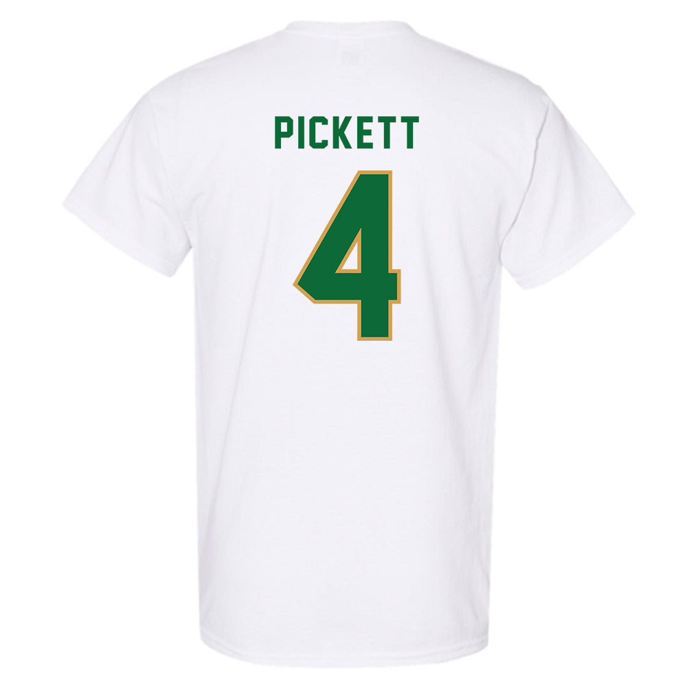 Wright State - NCAA Men's Basketball : Kellen Pickett - T-Shirt-1
