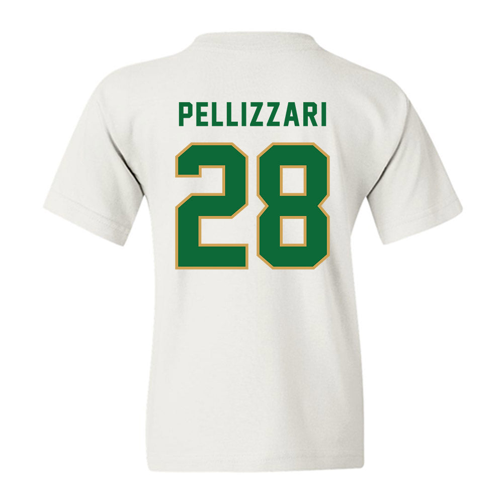 Wright State - NCAA Women's Soccer : Taliah Pellizzari - Youth T-Shirt-1
