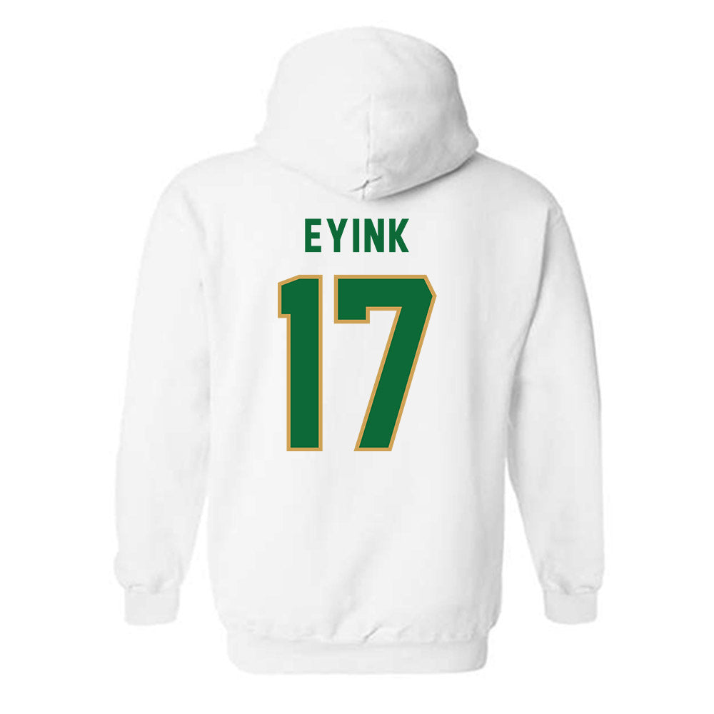Wright State - NCAA Women's Soccer : Kaitlyn Eyink - Hooded Sweatshirt-1