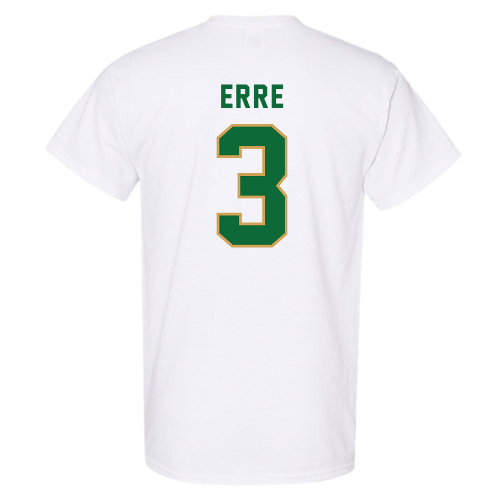 Wright State - NCAA Men's Soccer : Nate Erre - T-Shirt-1