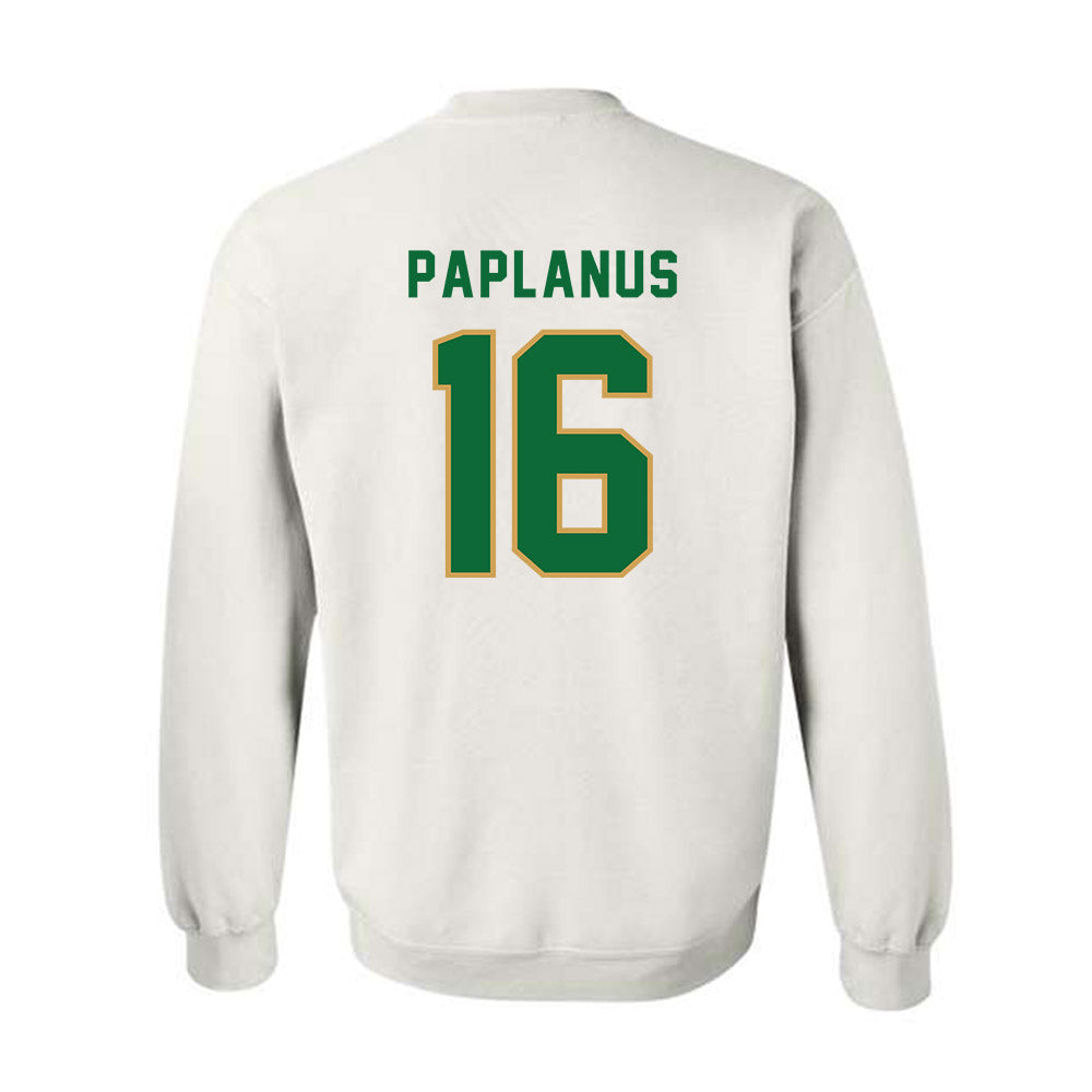 Wright State - NCAA Baseball : Malachi Paplanus - Crewneck Sweatshirt-1