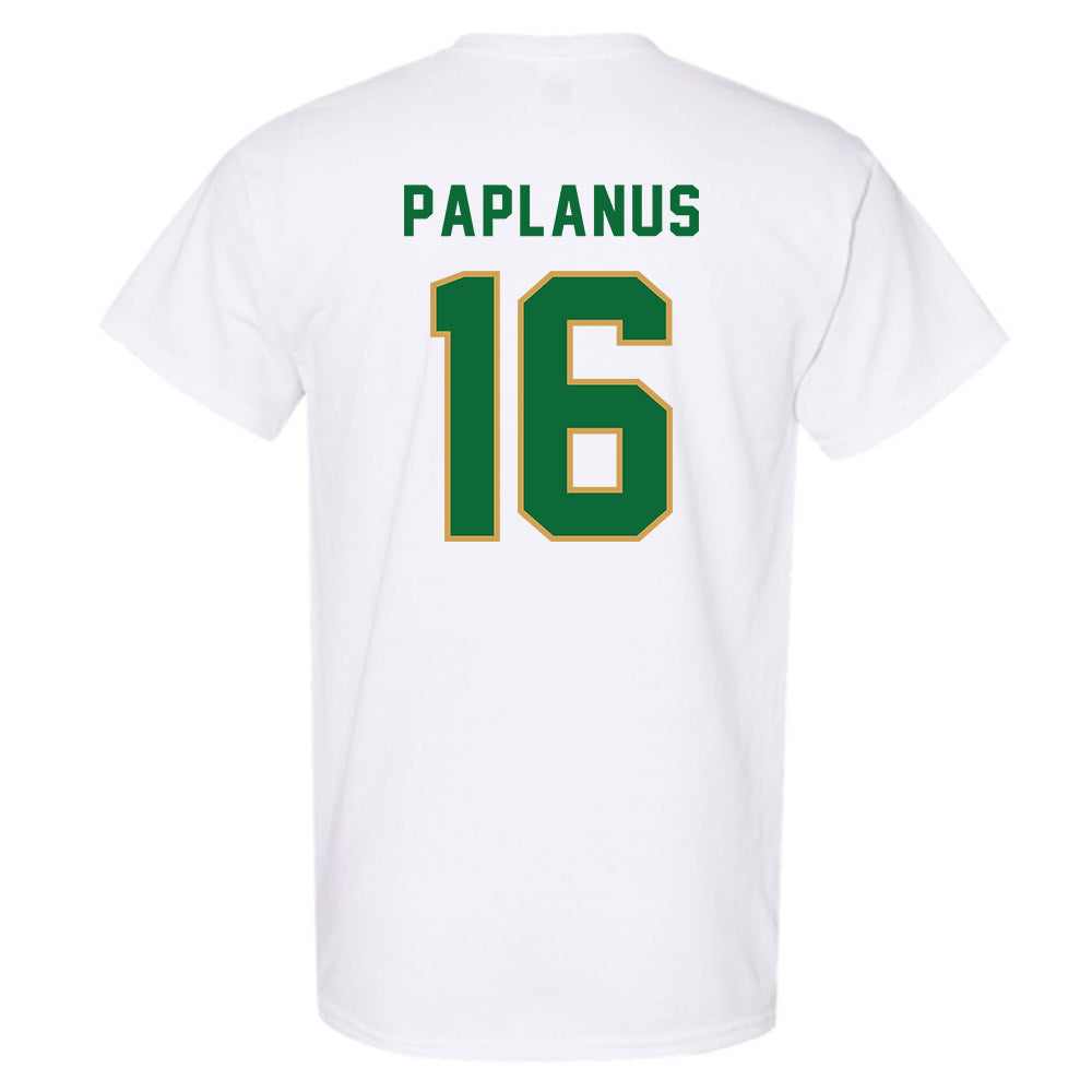 Wright State - NCAA Baseball : Malachi Paplanus - T-Shirt-1