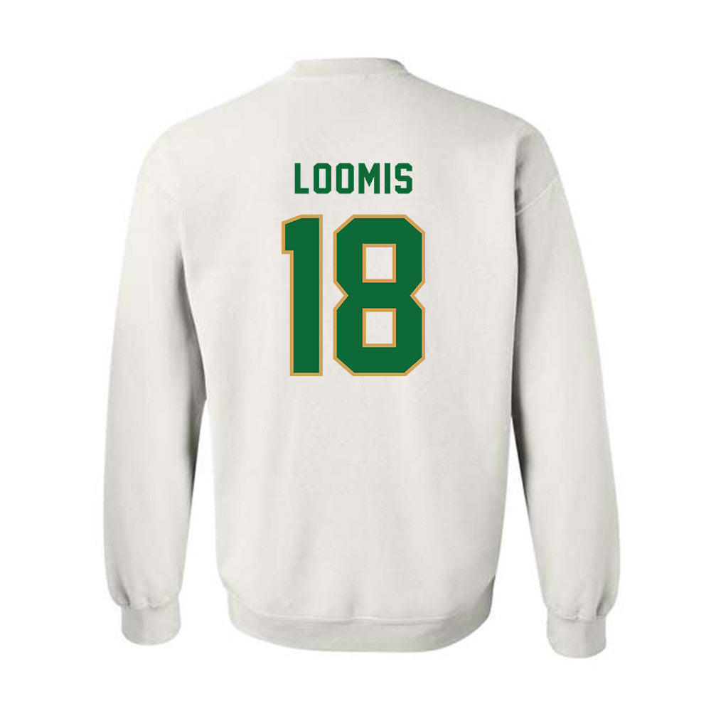Wright State - NCAA Women's Volleyball : Sophia Loomis - Crewneck Sweatshirt-1