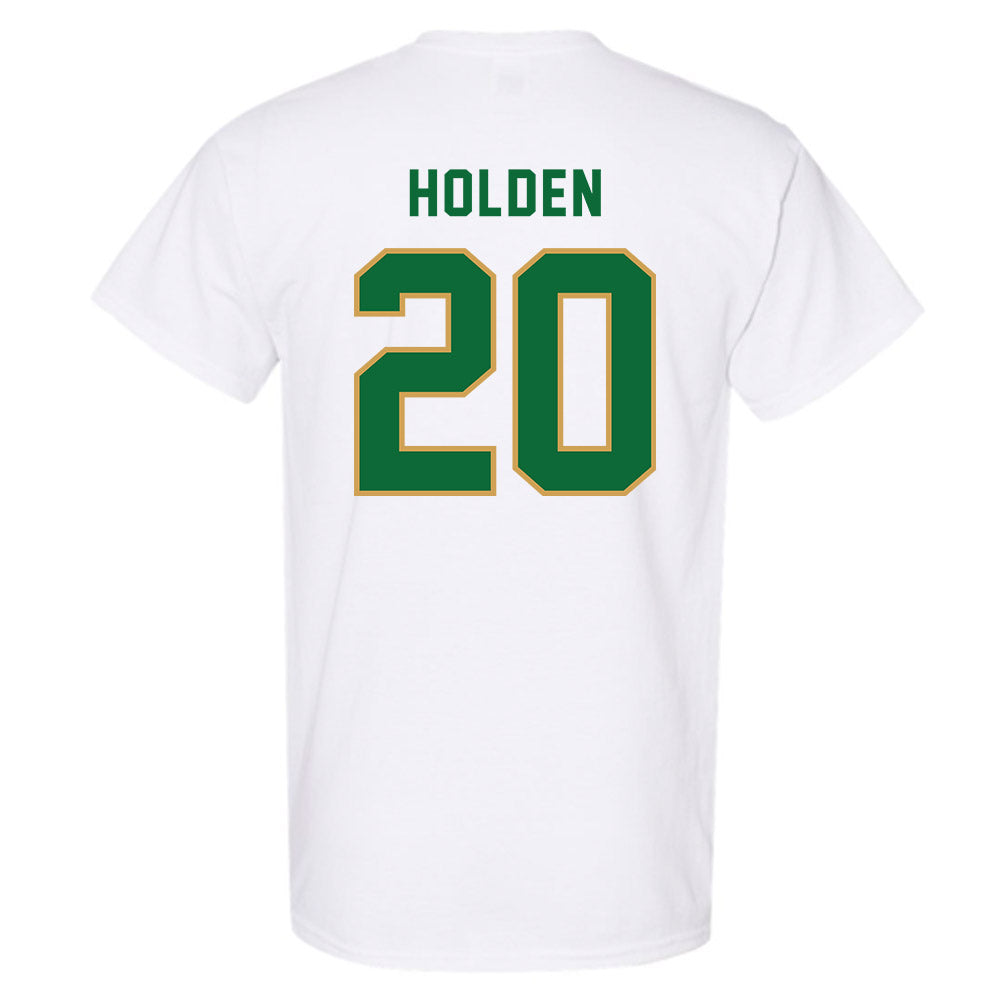 Wright State - NCAA Men's Basketball : Andrea Holden - T-Shirt-1
