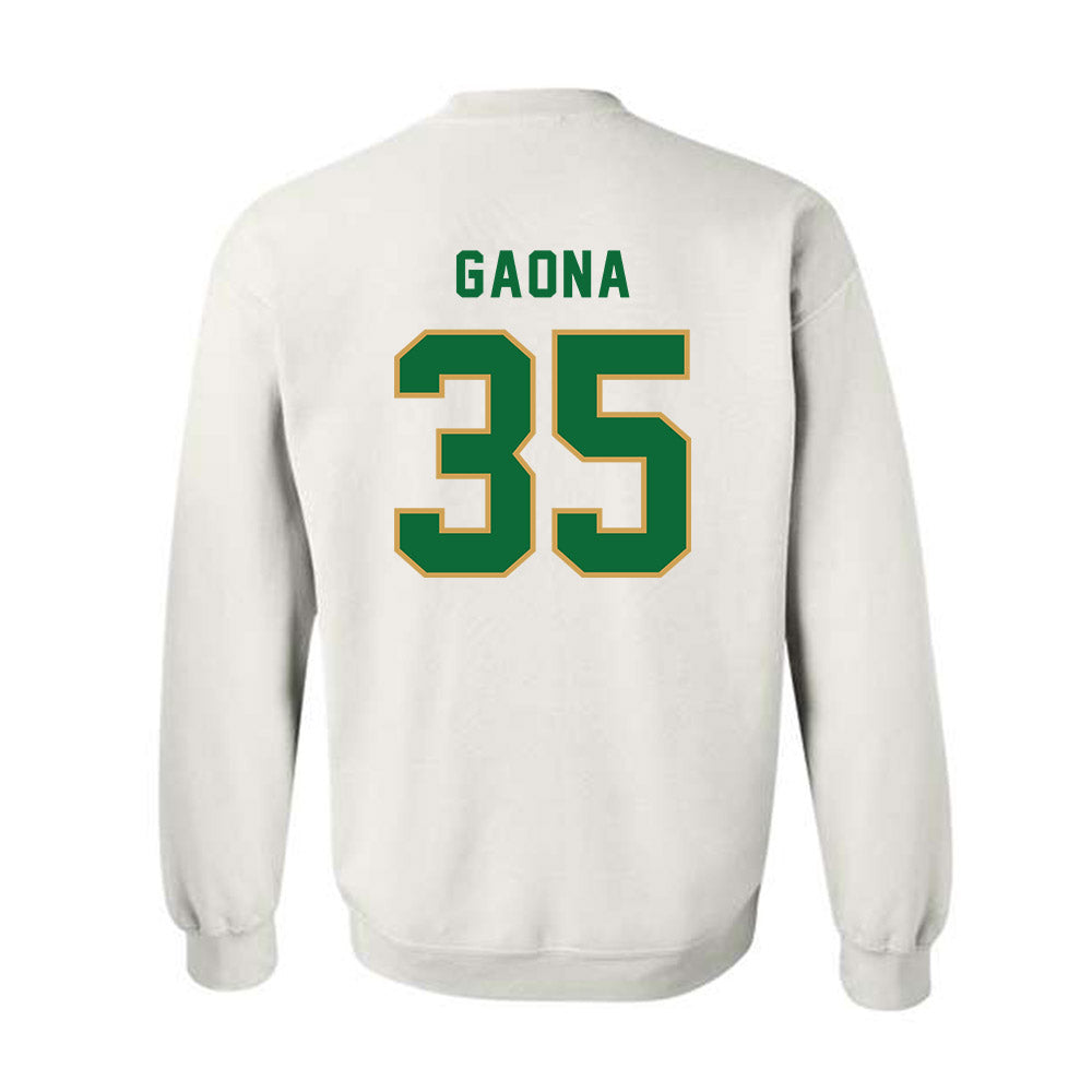 Wright State - NCAA Women's Volleyball : Ella Gaona - Crewneck Sweatshirt-1