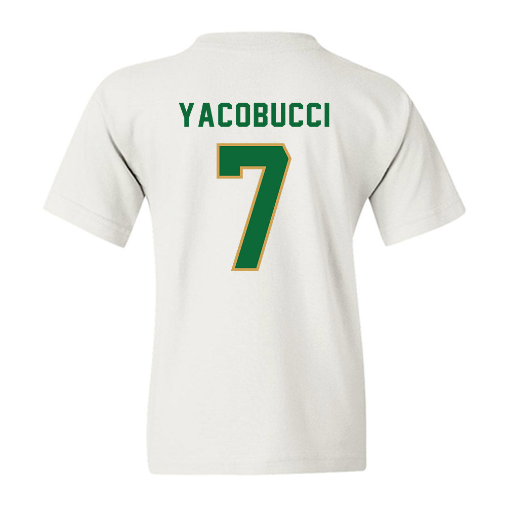 Wright State - NCAA Women's Volleyball : Lauren Yacobucci - Youth T-Shirt-1