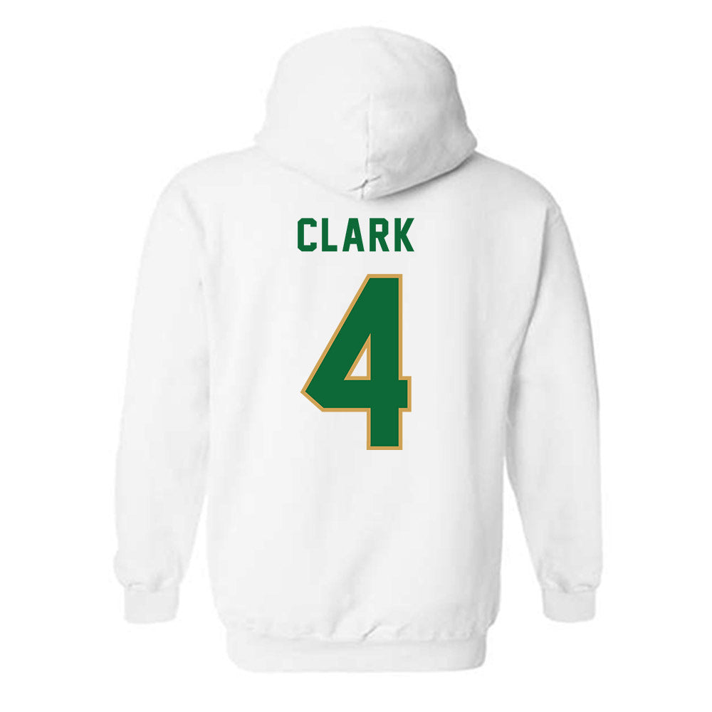 Wright State - NCAA Baseball : Carson Clark - Hooded Sweatshirt-1