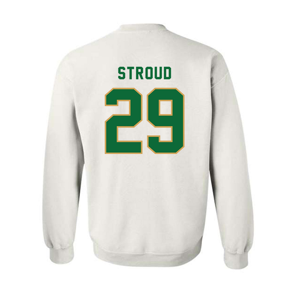 Wright State - NCAA Women's Soccer : Olivia Stroud - Crewneck Sweatshirt-1