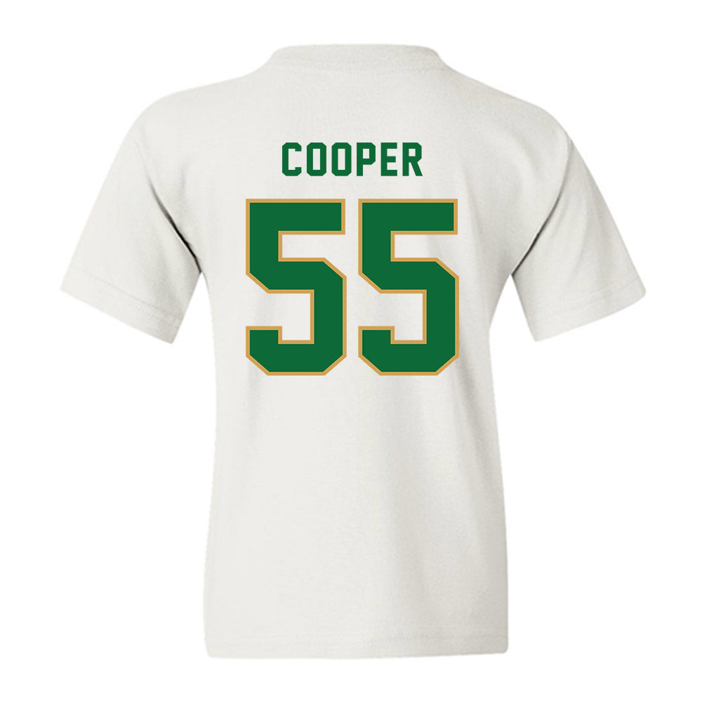 Wright State - NCAA Men's Basketball : Michael Cooper - Youth T-Shirt-1