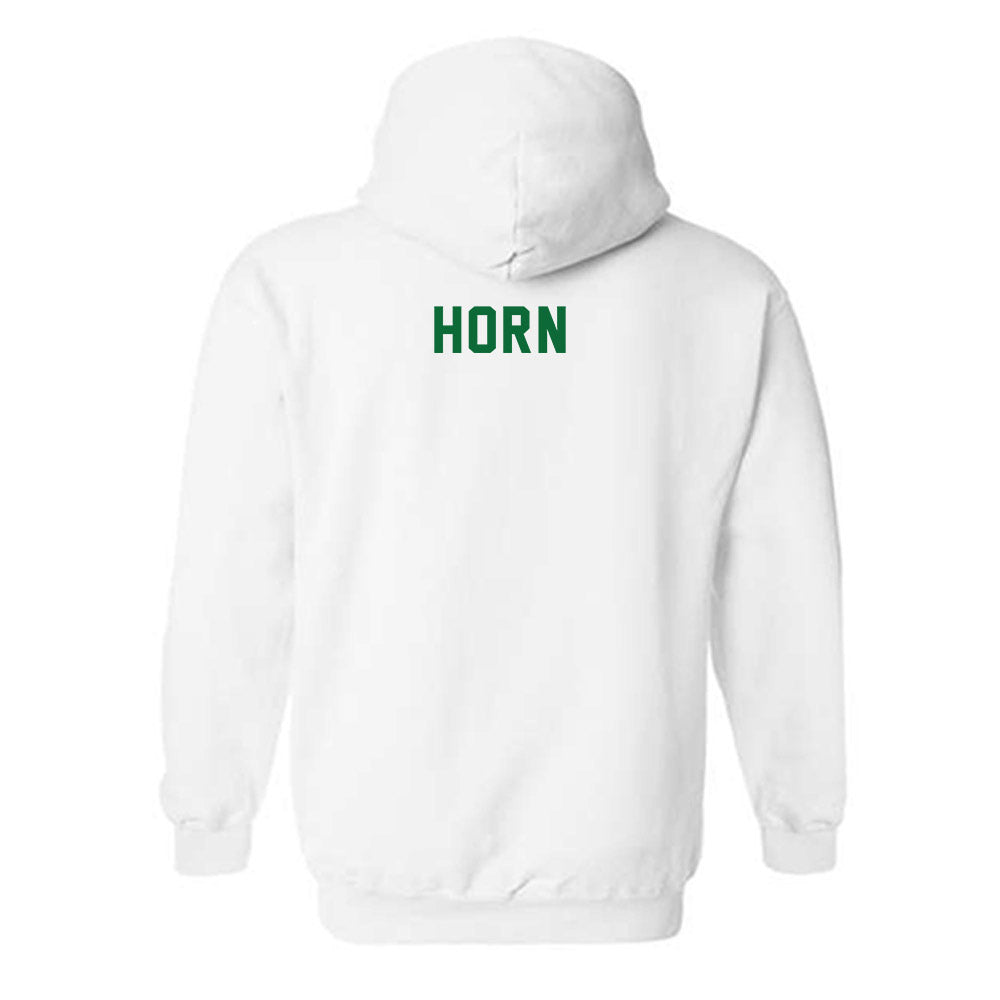 Wright State - NCAA Men's Golf : Adam Horn - Hooded Sweatshirt-1