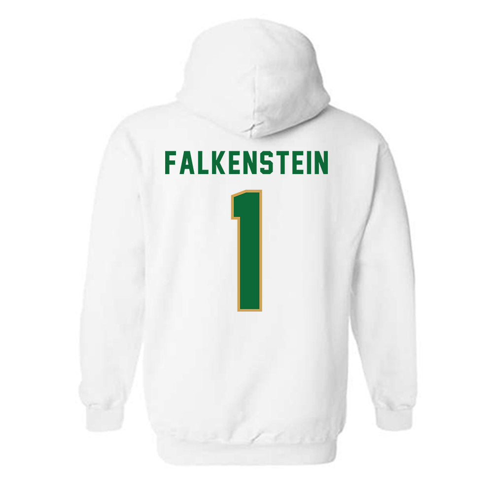 Wright State - NCAA Baseball : Parker Falkenstein - Hooded Sweatshirt-1