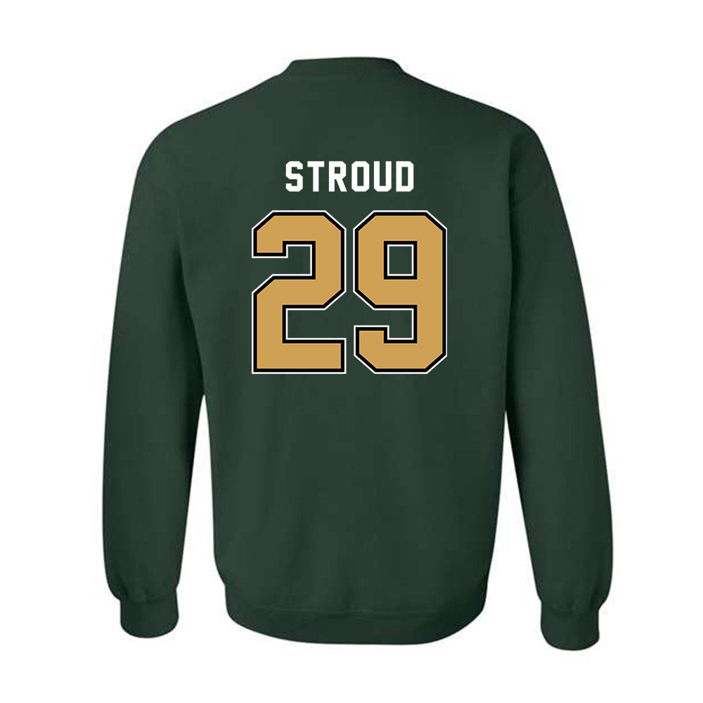 Wright State - NCAA Women's Soccer : Olivia Stroud - Crewneck Sweatshirt-1