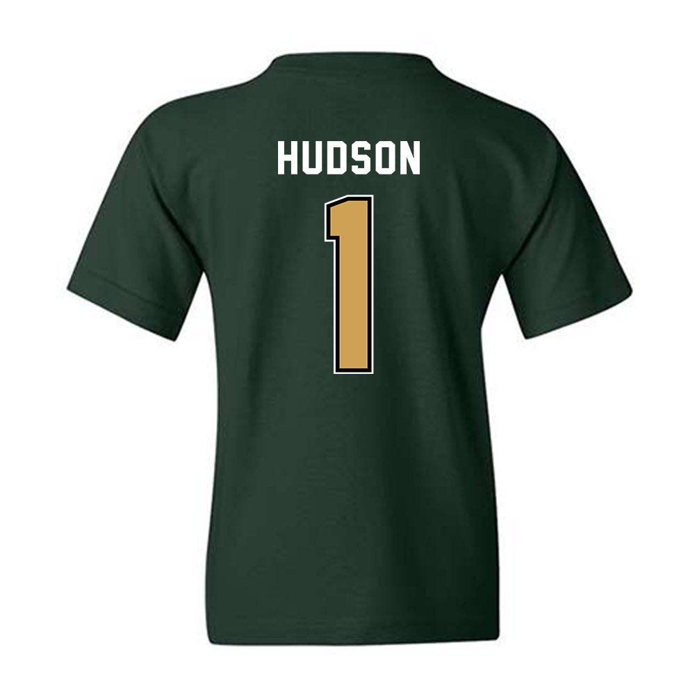 Wright State - NCAA Women's Volleyball : Audrey Hudson - Youth T-Shirt-1