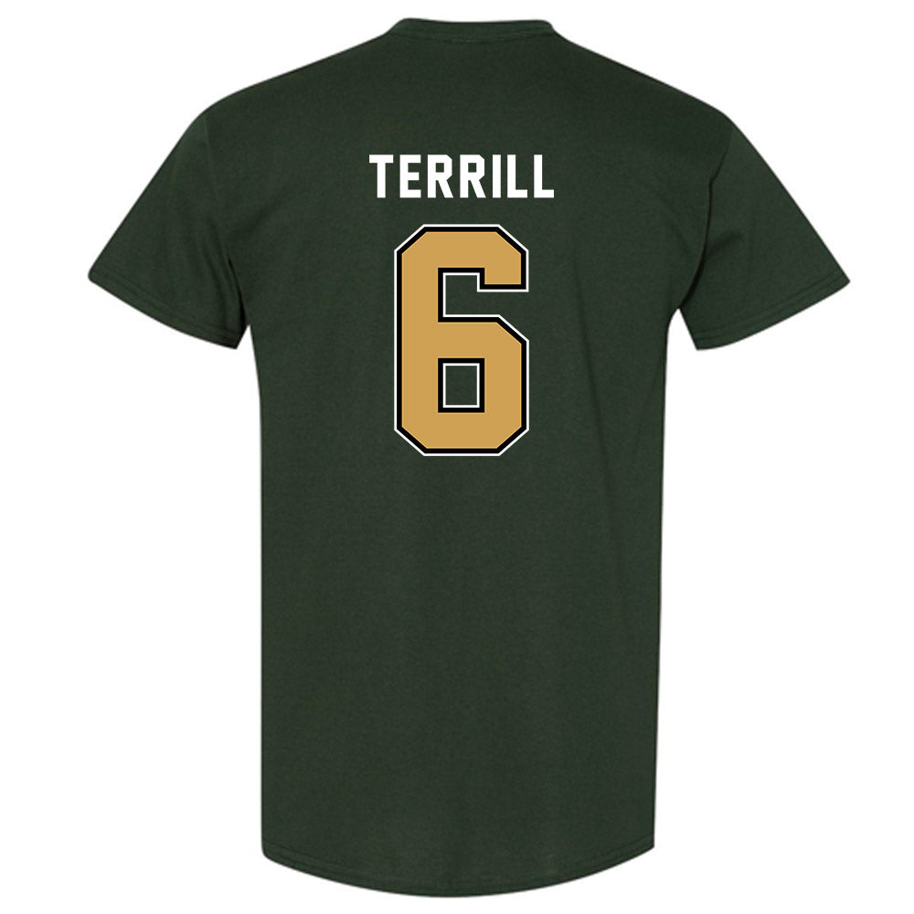 Wright State - NCAA Women's Volleyball : Larsen Terrill - T-Shirt-1