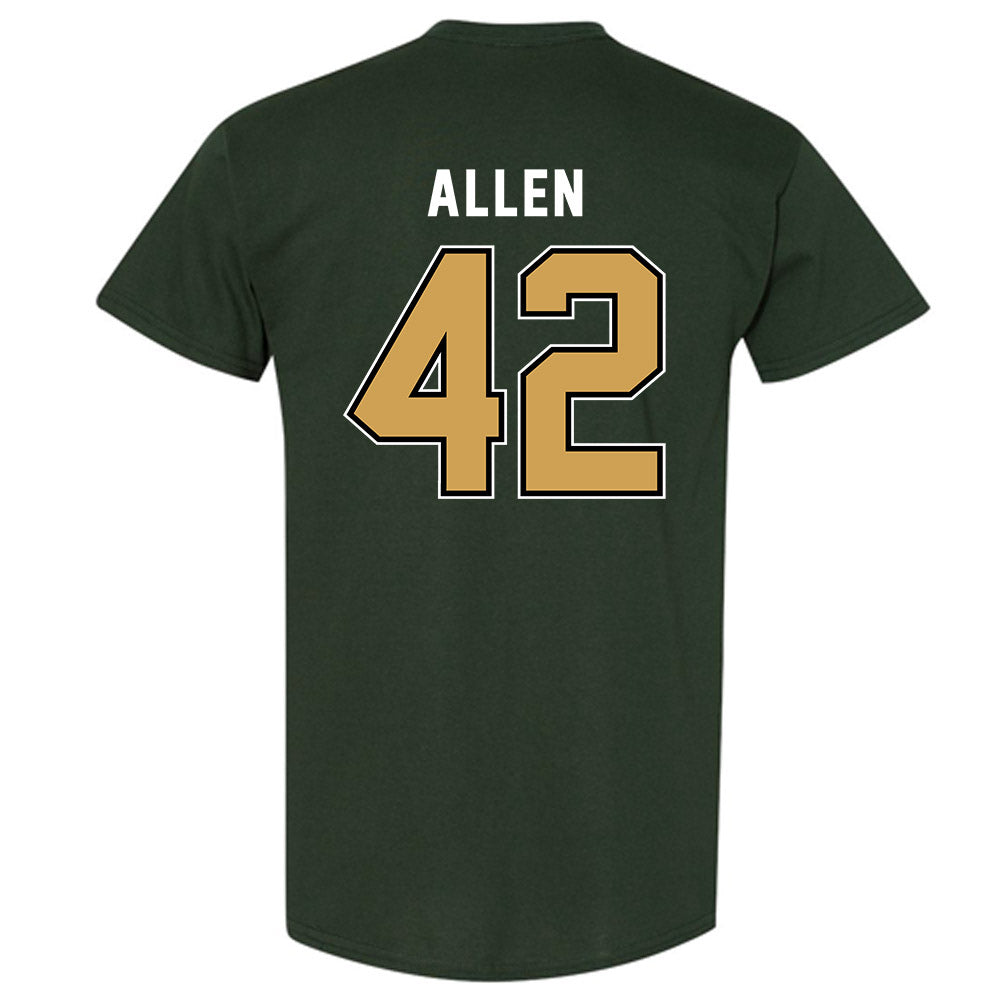 Wright State - NCAA Baseball : Cameron Allen - T-Shirt-1