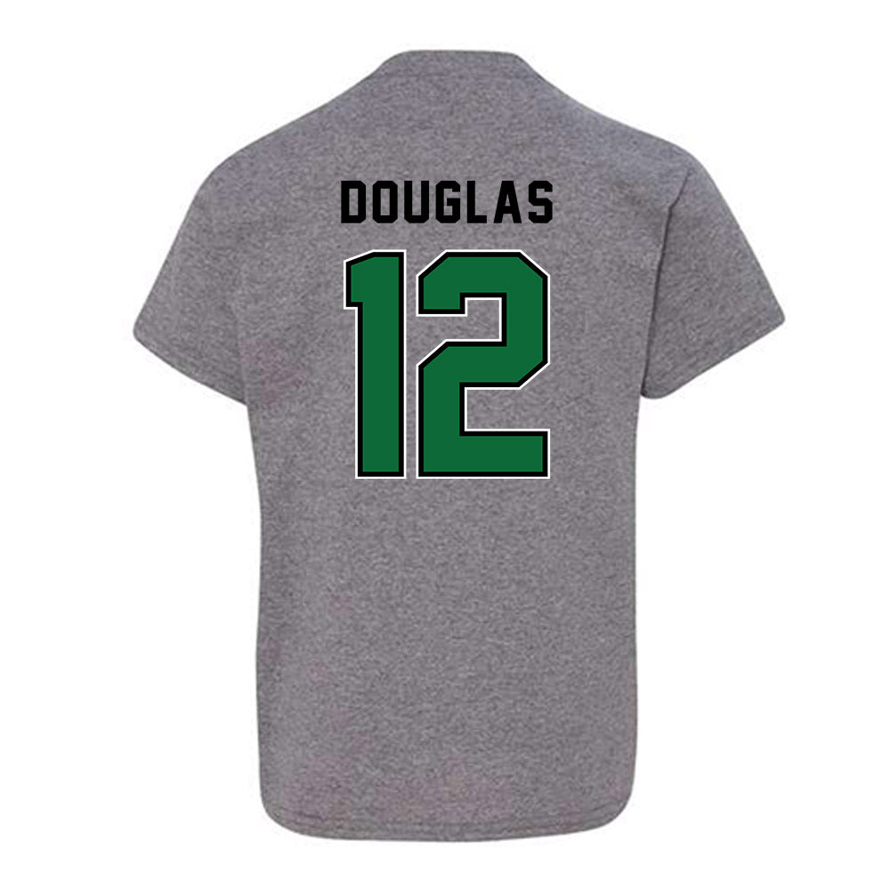 Wright State - NCAA Men's Basketball : PJ Douglas - Youth T-Shirt-1