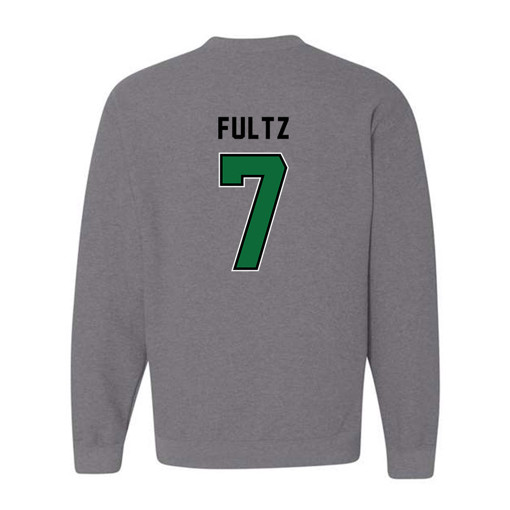 Wright State - NCAA Baseball : Patrick Fultz - Crewneck Sweatshirt-1