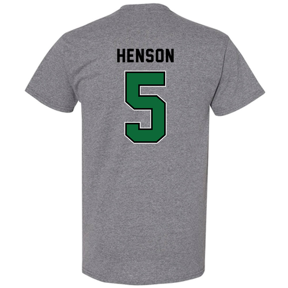 Wright State - NCAA Women's Basketball : Claire Henson - T-Shirt-1