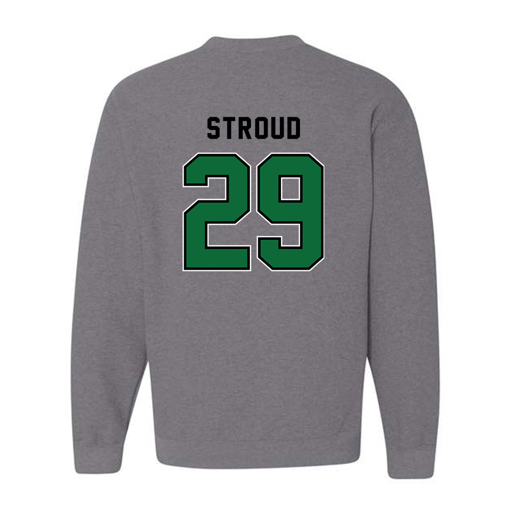 Wright State - NCAA Women's Soccer : Olivia Stroud - Crewneck Sweatshirt-1