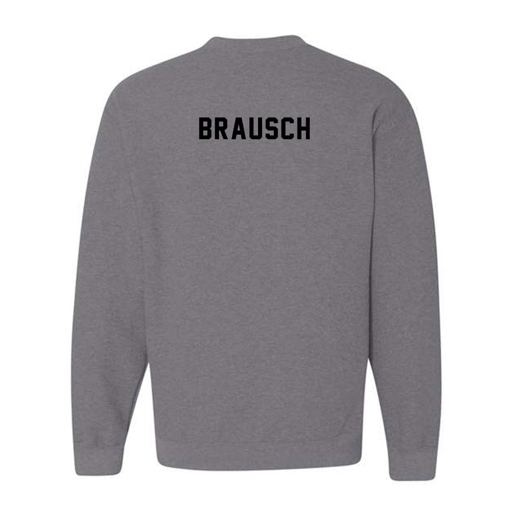 Wright State - NCAA Women's Cross Country : Madilyn Brausch - Crewneck Sweatshirt-1