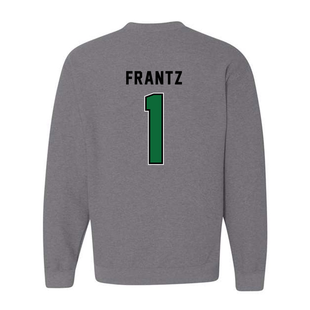Wright State - NCAA Women's Soccer : Jordan Frantz - Crewneck Sweatshirt-1