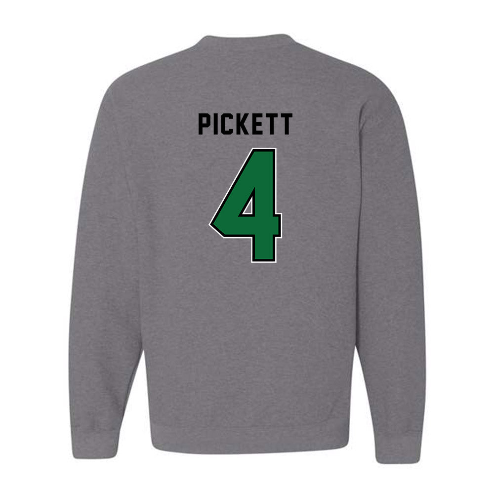 Wright State - NCAA Men's Basketball : Kellen Pickett - Crewneck Sweatshirt-1