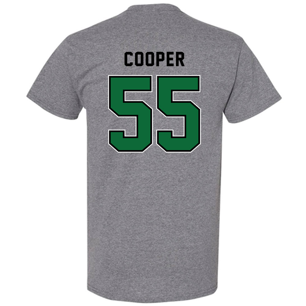 Wright State - NCAA Men's Basketball : Michael Cooper - T-Shirt-1