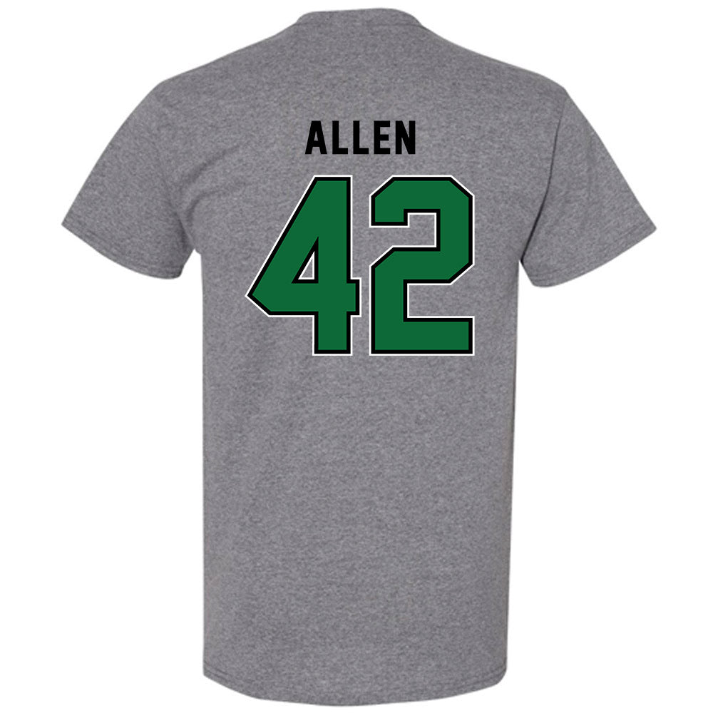 Wright State - NCAA Baseball : Cameron Allen - T-Shirt-1