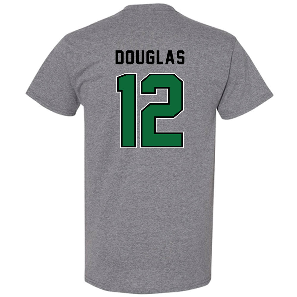 Wright State - NCAA Men's Basketball : PJ Douglas - T-Shirt-1
