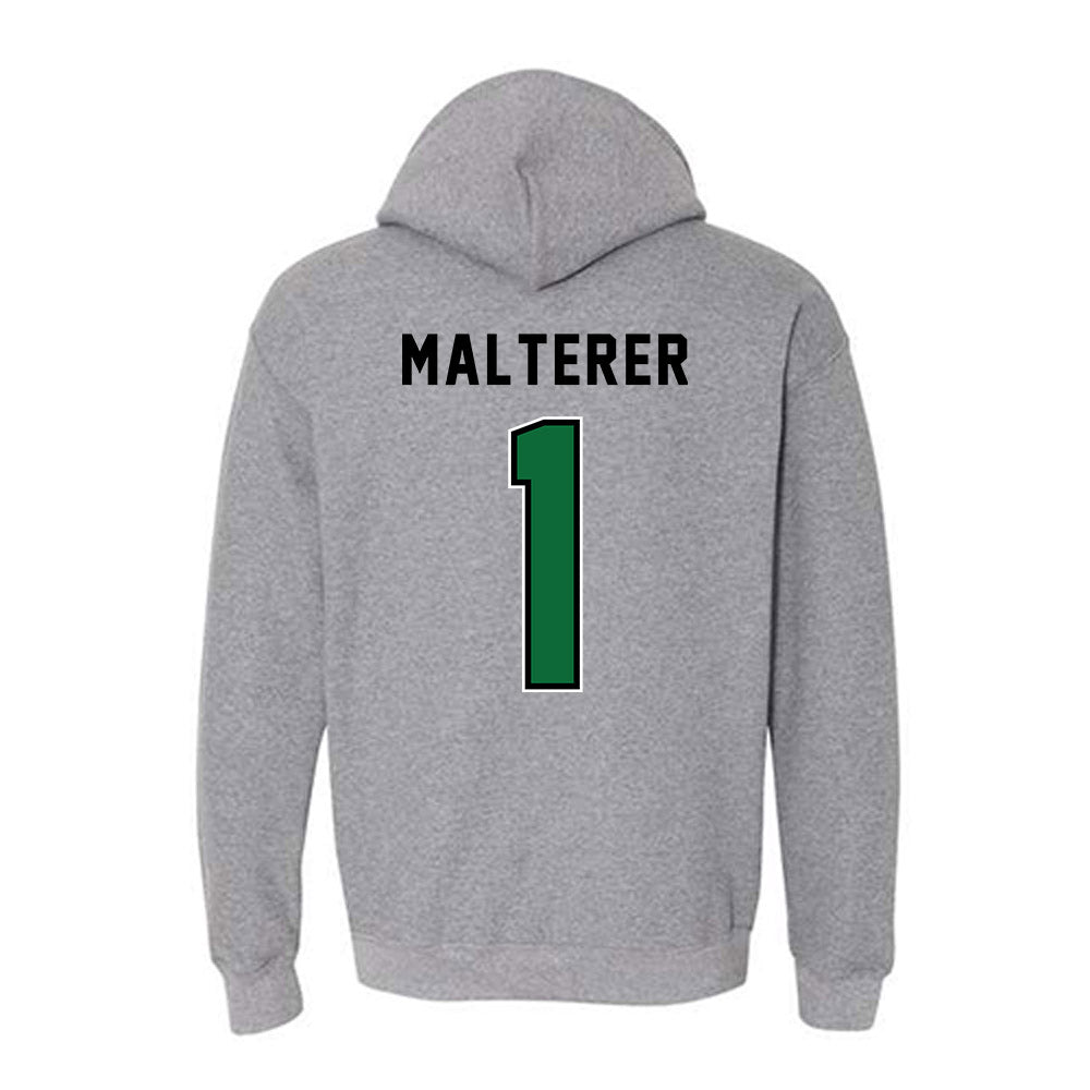 Wright State - NCAA Men's Soccer : Alessandro Malterer - Hooded Sweatshirt-1