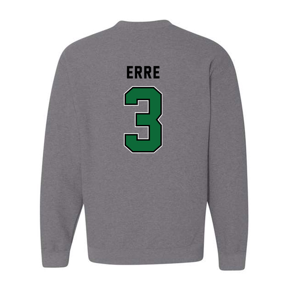 Wright State - NCAA Men's Soccer : Nate Erre - Crewneck Sweatshirt-1