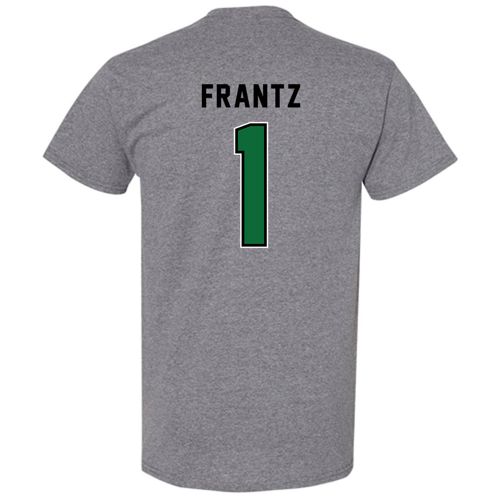 Wright State - NCAA Women's Soccer : Jordan Frantz - T-Shirt-1