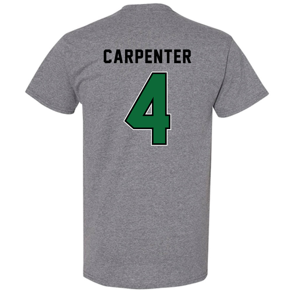 Wright State - NCAA Men's Soccer : Charlie Carpenter - T-Shirt-1