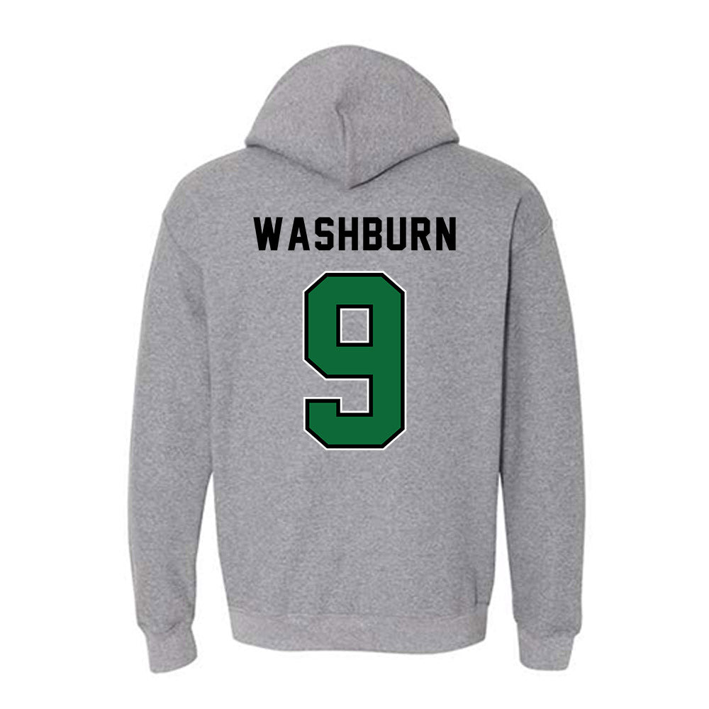 Wright State - NCAA Women's Soccer : Ayla Washburn - Hooded Sweatshirt-1