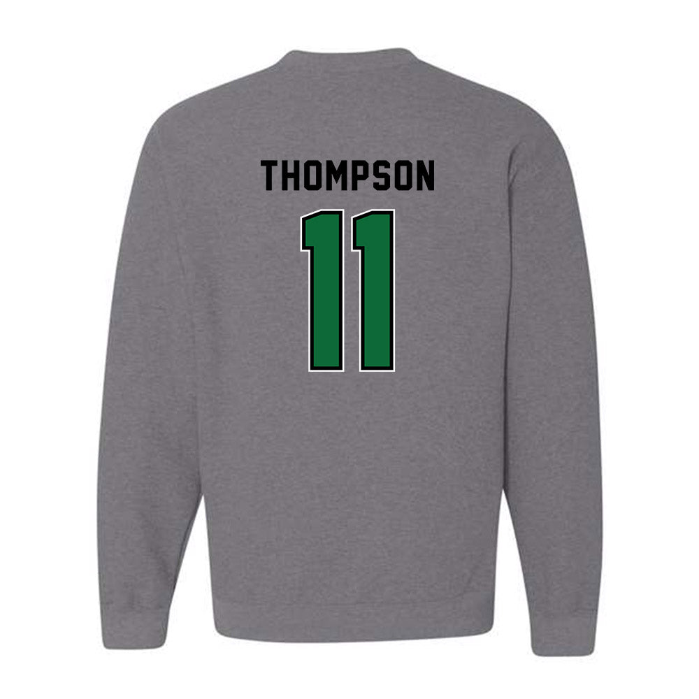Wright State - NCAA Baseball : JJ Thompson - Crewneck Sweatshirt-1