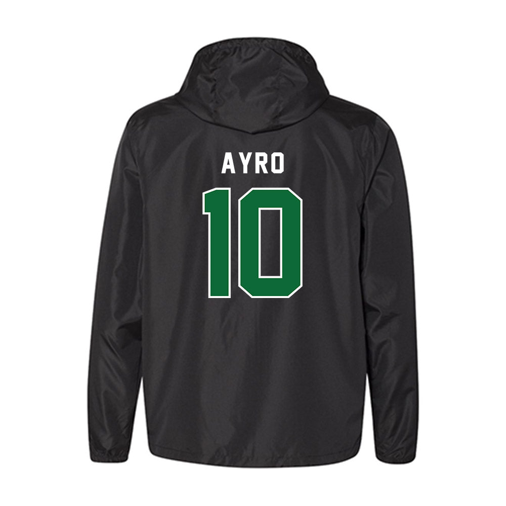 Wright State - NCAA Women's Volleyball : Mya Ayro - Windbreaker-1