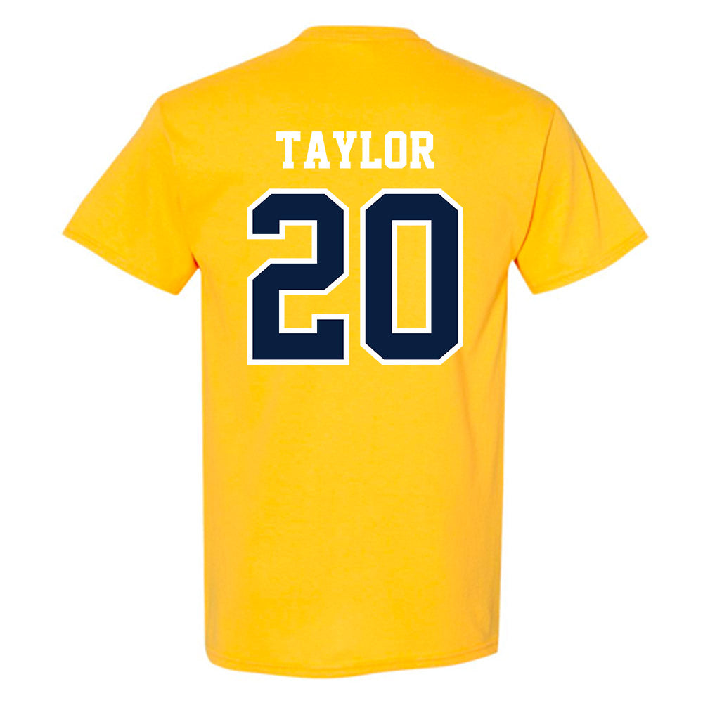 Michigan - NCAA Women's Field Hockey : Claire Taylor - Classic Shersey T-Shirt-1