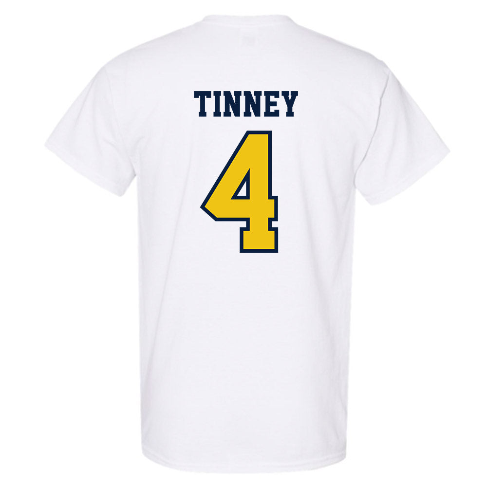 Michigan - NCAA Women's Lacrosse : Rylee Tinney - Classic Shersey T-Shirt-1