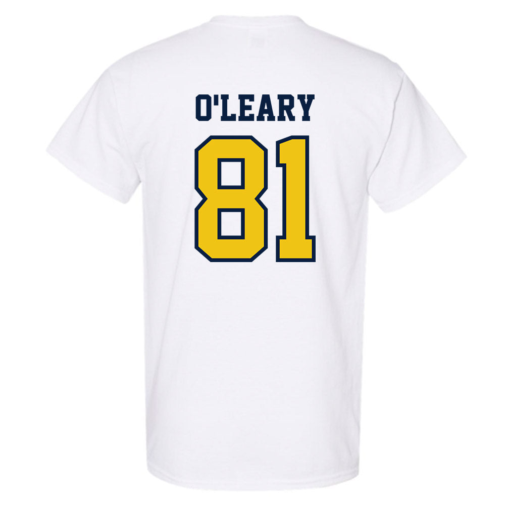 Michigan - NCAA Football : Peyton O'Leary - Classic Shersey T-Shirt-1