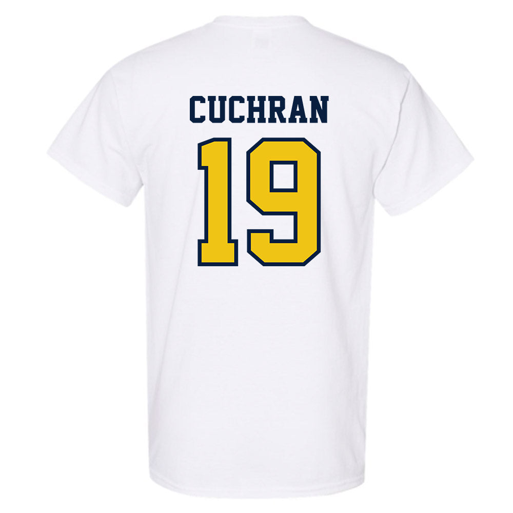Michigan - NCAA Women's Volleyball : Maddi Cuchran - Classic Shersey T-Shirt-1