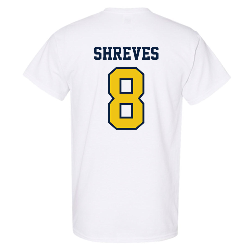 Michigan - NCAA Women's Lacrosse : Peyton Shreves - Classic Shersey T-Shirt-1