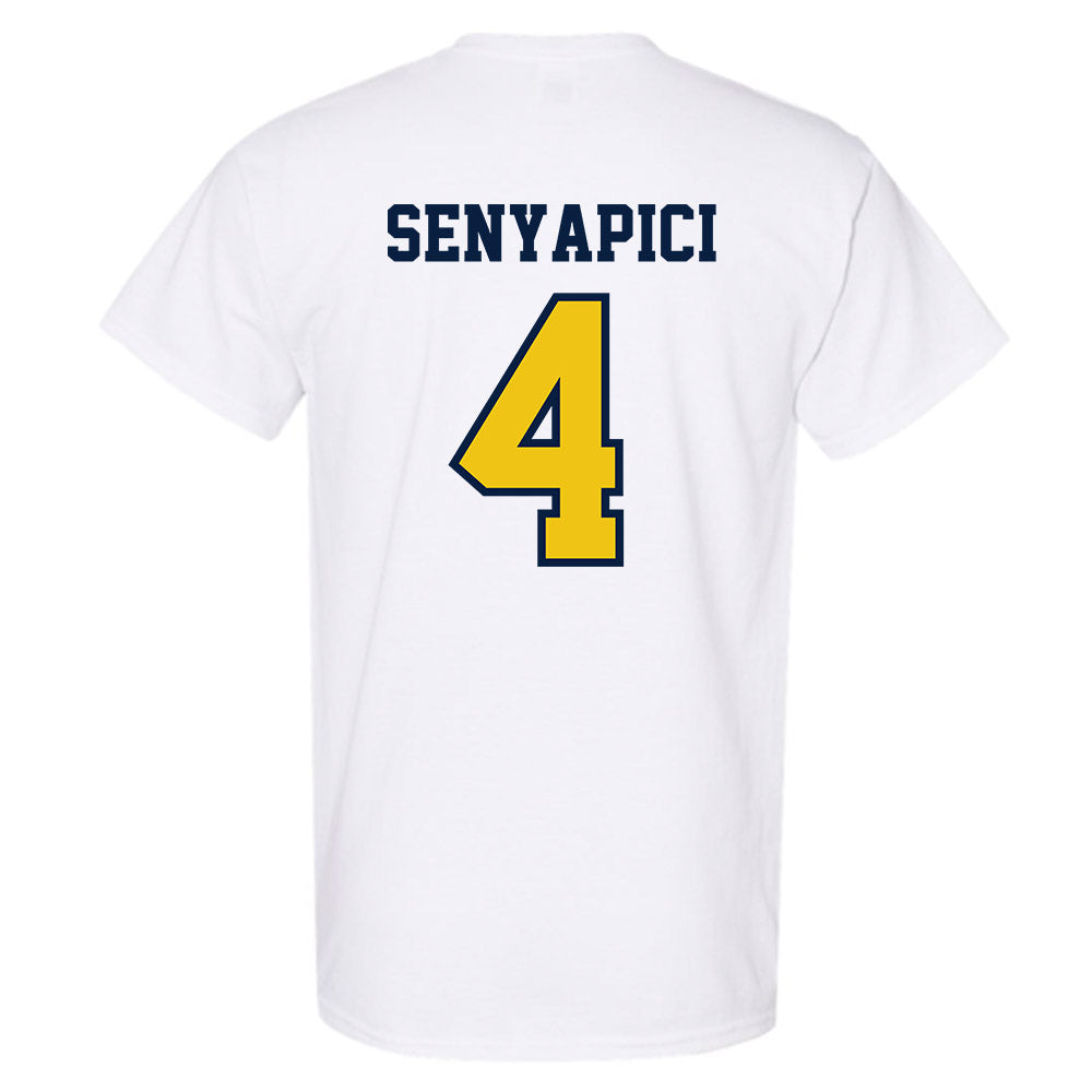 Michigan - NCAA Women's Volleyball : Ece Senyapici - Classic Shersey T-Shirt-1