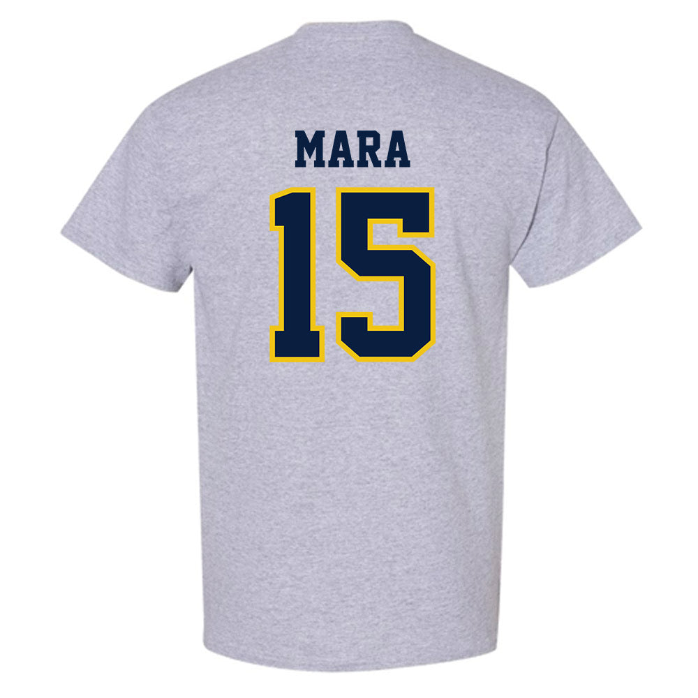 Michigan - NCAA Men's Basketball : Aday Mara - Classic Shersey T-Shirt-1